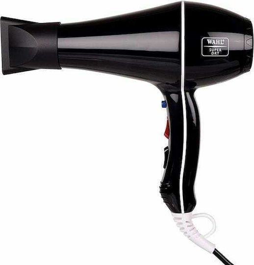 Wahl Professional SuperDry Profesional Uscător de Păr 2000W