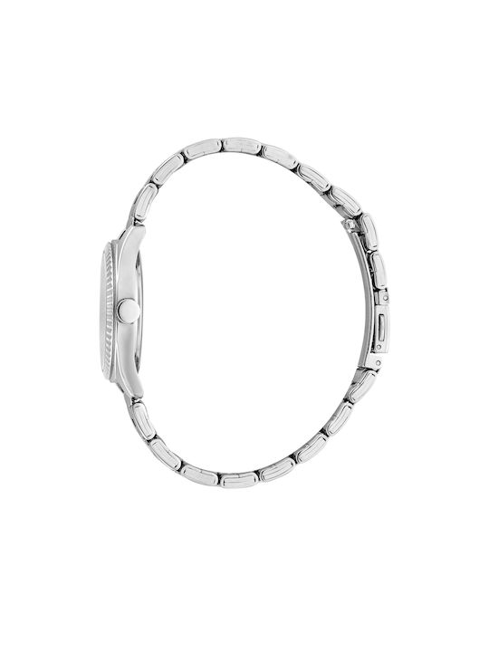 Esprit Uhr mit Silber Metallarmband