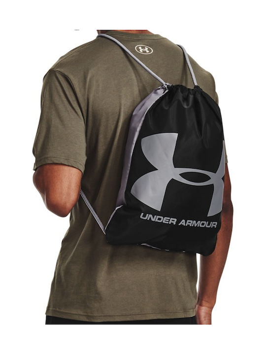 Under Armour Ozsee Gym Backpack Black