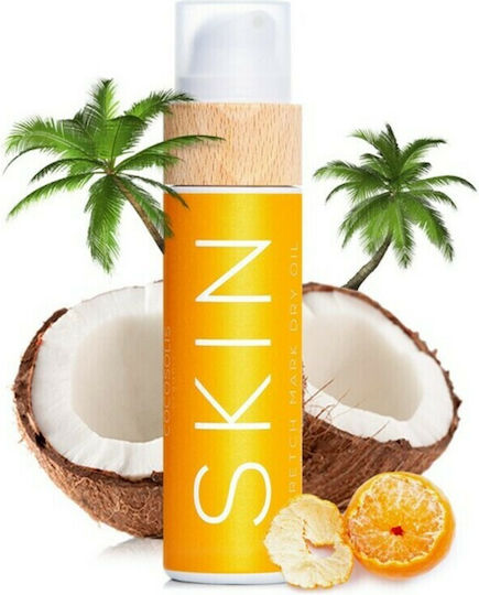 Cocosolis Skin Stretch Mark Oil for Pregnancy Stretch Marks Treatment 110ml