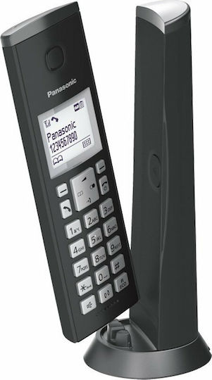 Panasonic KX-TGK220 Безжичен Телефон Черно