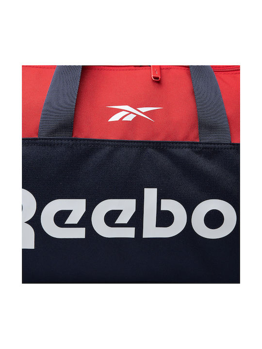 Reebok Active Core Τσάντα Ώμου για Γυμναστήριο Μπλε