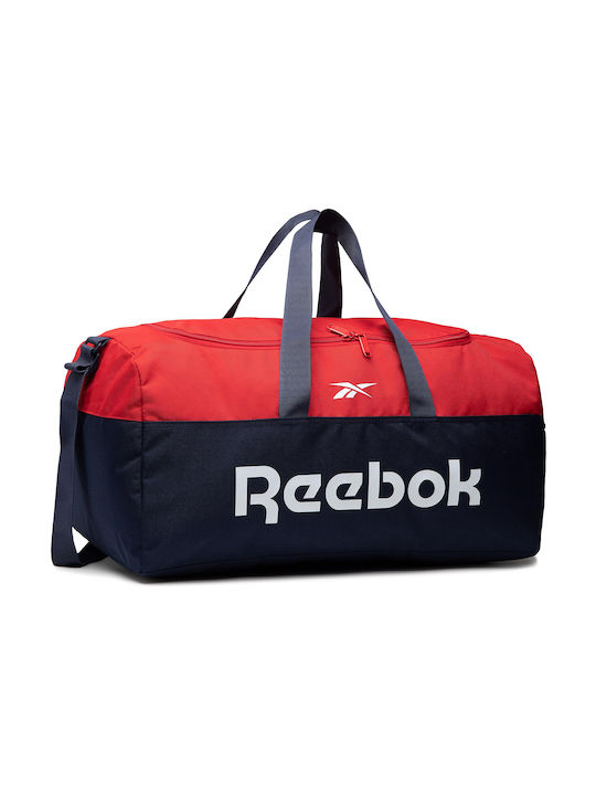 Reebok Active Core Τσάντα Ώμου για Γυμναστήριο Μπλε