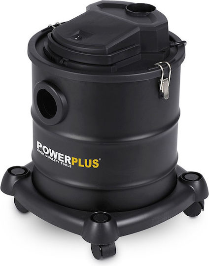 PowerPlus POWX308 Warm Ash Vacuum 1200W with 20lt Waste Container