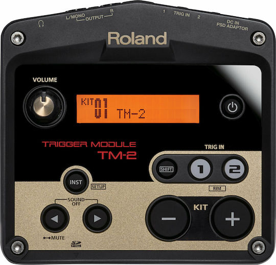Roland Drum Module TM-2