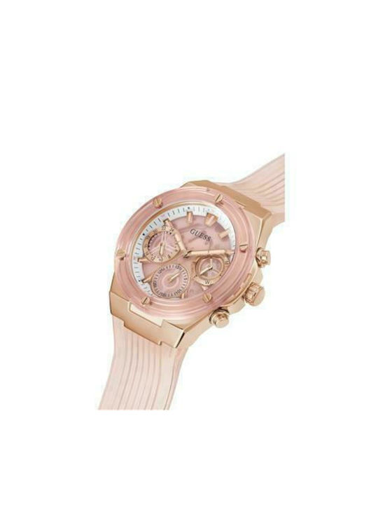 GC Watches Ρολόι Μπαταρίας με Καουτσούκ Λουράκι GC Watches Ρολόι Μπαταρίας με Καουτσούκ Λουράκι