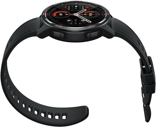 Xiaomi Watch S1 Active 47mm Rezistent la apă cu Pulsometru (spațiu negru)