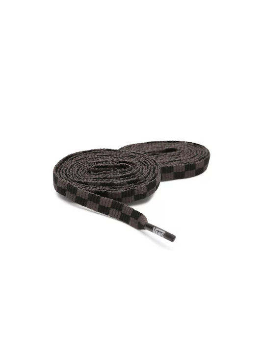Vans Osmn Κορδόνια Παπουτσιών Μαύρα 2τμχ 114cm