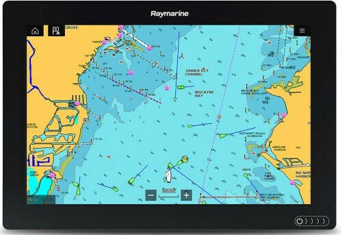 Raymarine Axiom 9