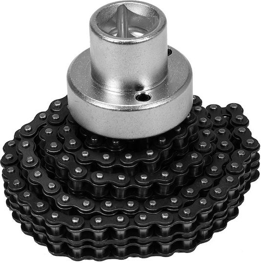 Yato Oil Filter Wrench with Chain 70-170mm