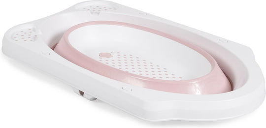 Cangaroo Folding Baby Bath Hawaii Pink