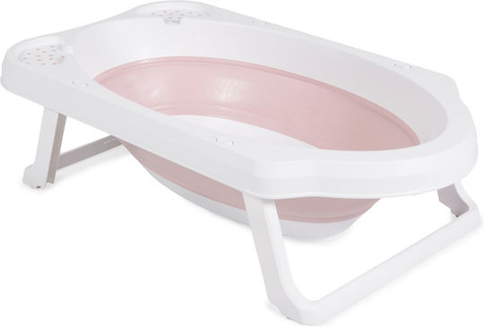 Cangaroo Foldable Baby Bath Hawaii Pink 109370