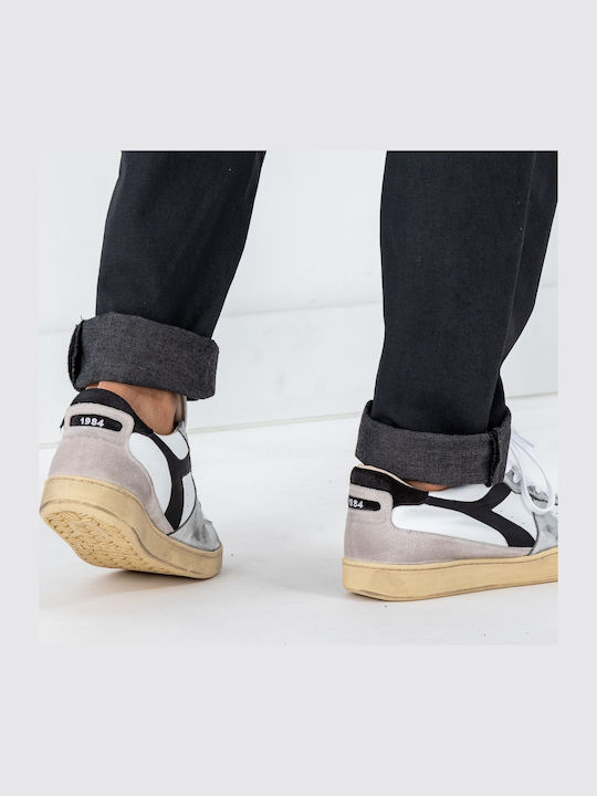 Grip 3D Trousers in Relaxed Fit Gray