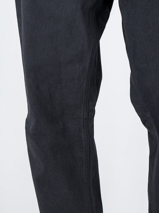 Grip 3D Trousers in Relaxed Fit Gray
