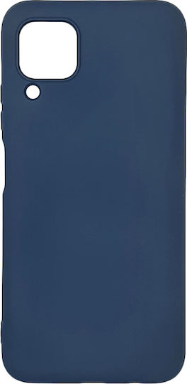 Sonique Liquid Back Cover Σιλικόνης Μπλε (Huawei P40 Lite)