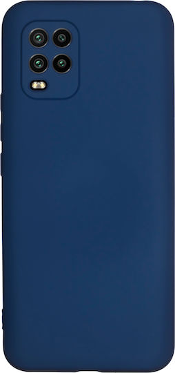 Sonique Liquid Back Cover Silicone Blue (Xiaomi Mi 10 Lite)