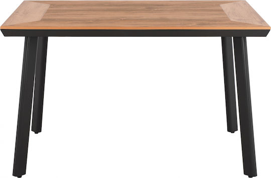Τραπέζι Taber 120x80x72