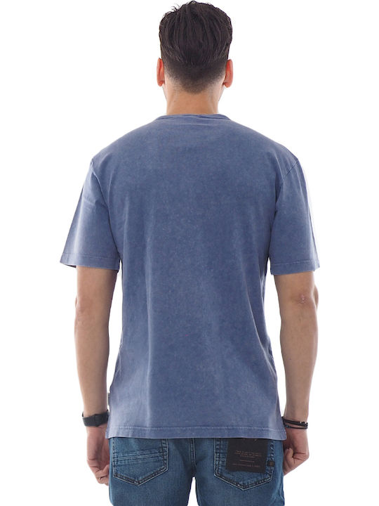 T-shirt Μωβ