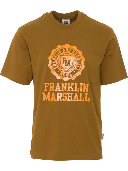 T-shirt Brown