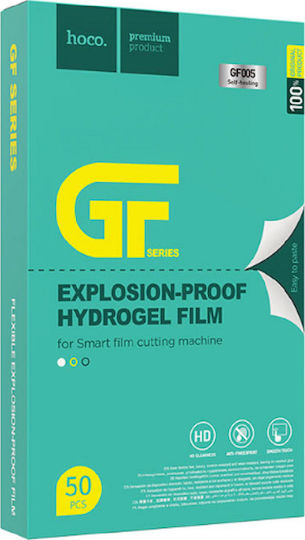 Hoco Pro HD Matte 0.15mm Hydrogel Screen Protector (OnePlus 8)