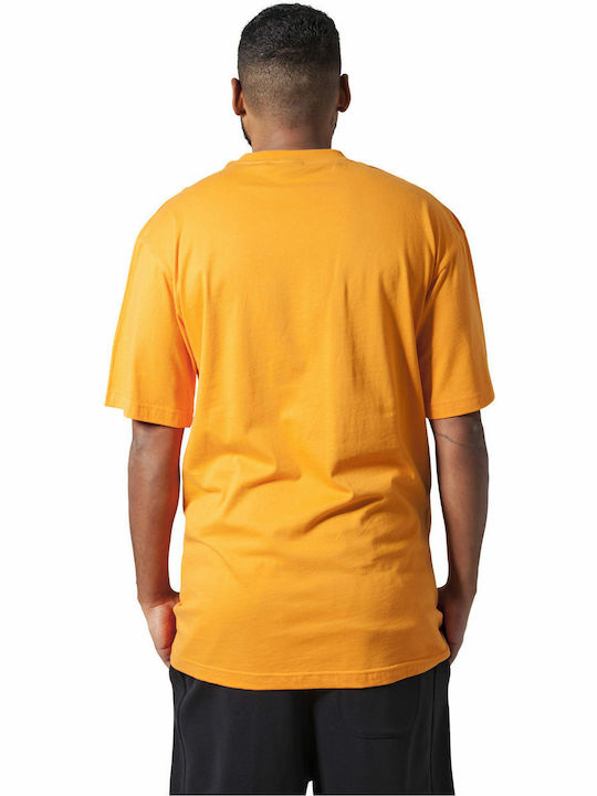 Basic T-Shirt Gelb