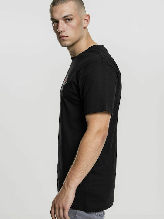 MT557 Tricou Negru