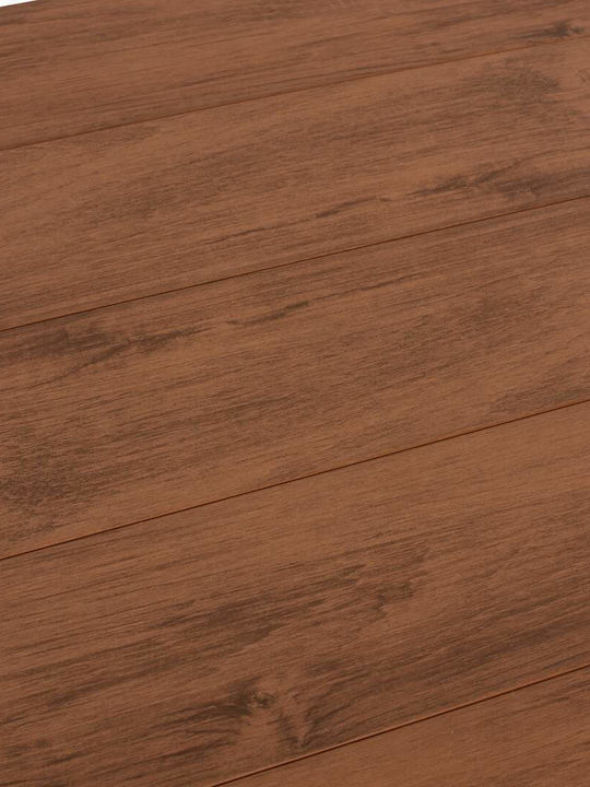 Маса Стабилна Polywood със Скелет от Алуминий С Polywood White 120x80x72.5бр