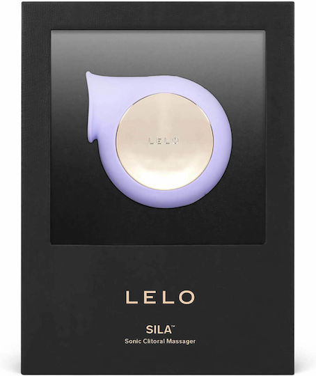 Lelo Sila Cruise Sonic Waves Αναρροφητής Αιδοίου με Δόνηση Lilac