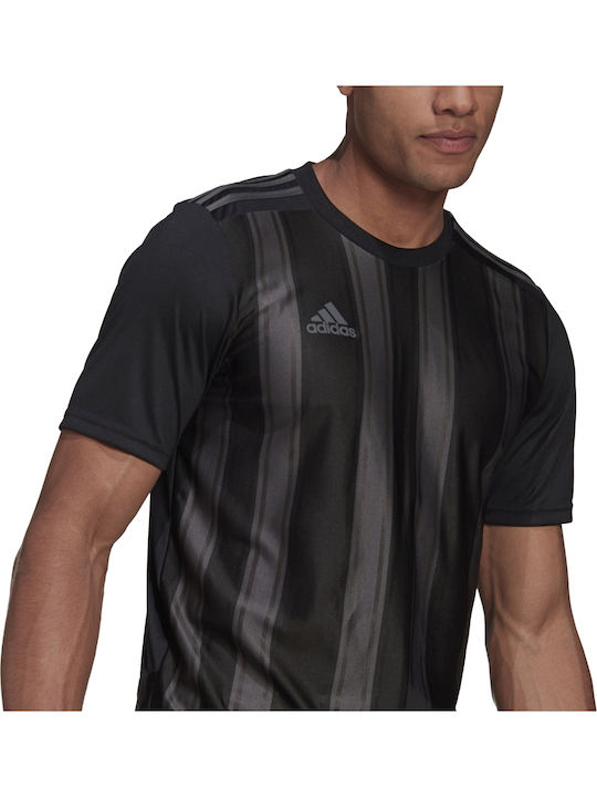 Striped 21 Men's Football Fan Jersey