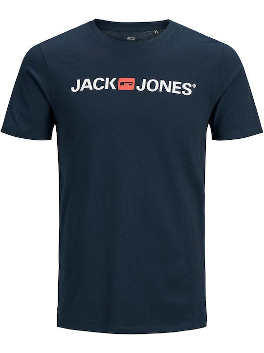 T-shirt Navy Blazer