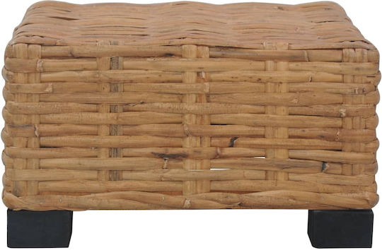 Sitzungszimmer 47x47x28cm Braun