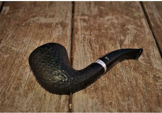 Butz Choquin Μillesime 2011 Tobacco Pipe Black 9mm