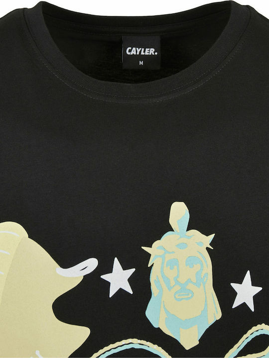 Elements T-shirt Μαύρο