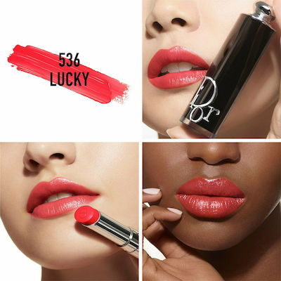 Dior Addict Lippenstift Lang anhaltend Schimmern