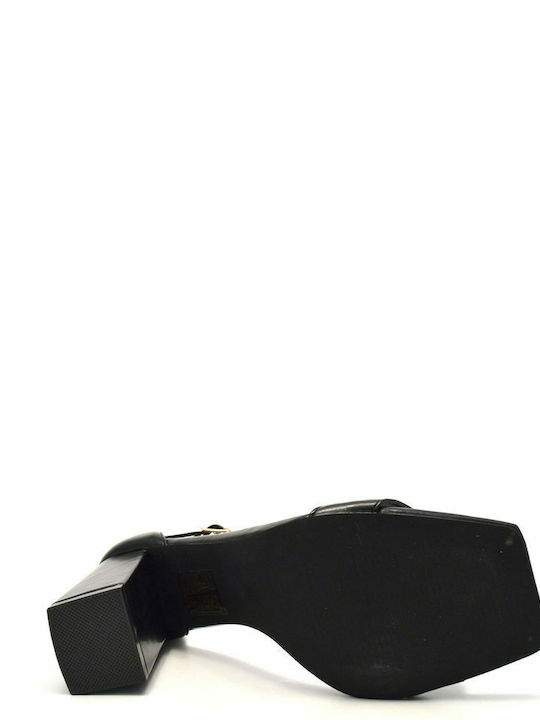 Sandals Black