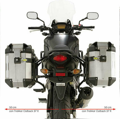 Givi Suporturi laterale pentru Honda CB 500X