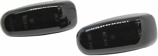 Flash LED за Mercedes-Benz Sprinter / Vito W140 / W202 / W208 / W210 Fime 1995-2002 2бр