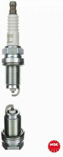 NGK Car Spark Plug ZFR6K-11 Nickel 1pcs