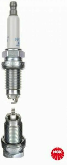 NGK Car Spark Plug PZFR5N-11T Laser Platinum Platinum 1pcs