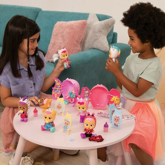 AS Magic Tears Cry Babies for Ages 3+ Miscellaneous Designs