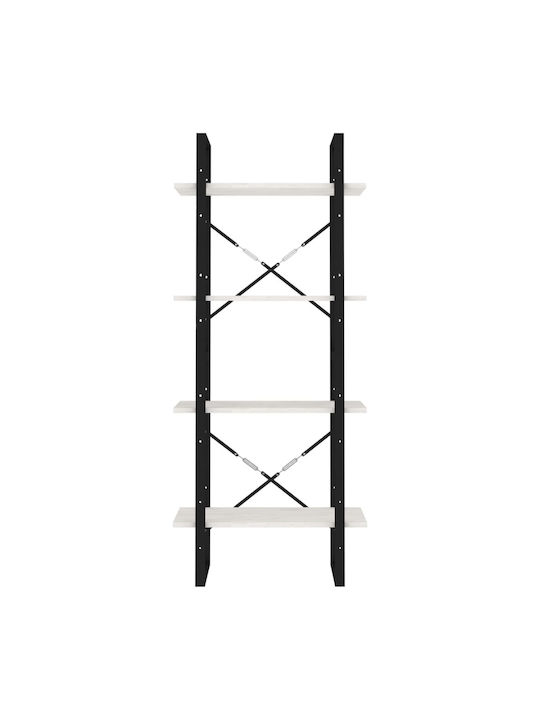 Библиотека Бяла 60x30x140см