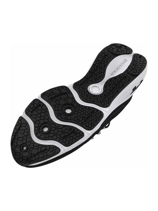 Charged Vantage 2 Sport Shoes Running Black / White