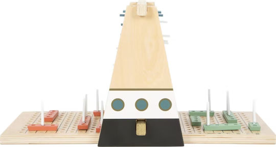 Επιτραπέζιο Παιχνίδι Regatta Gold Edition για 2 Παίκτες 6+ Ετών Small Foot