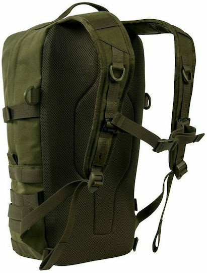 Tasmanian Tiger Essential Pack L MKII 7595 Rucsac Militar Rucsacuri din Cordura Kaki 15lt