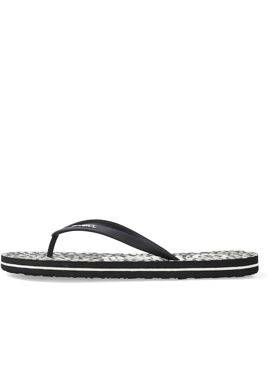 O'Neill Profile Graphic Flip Flops Μαύρα