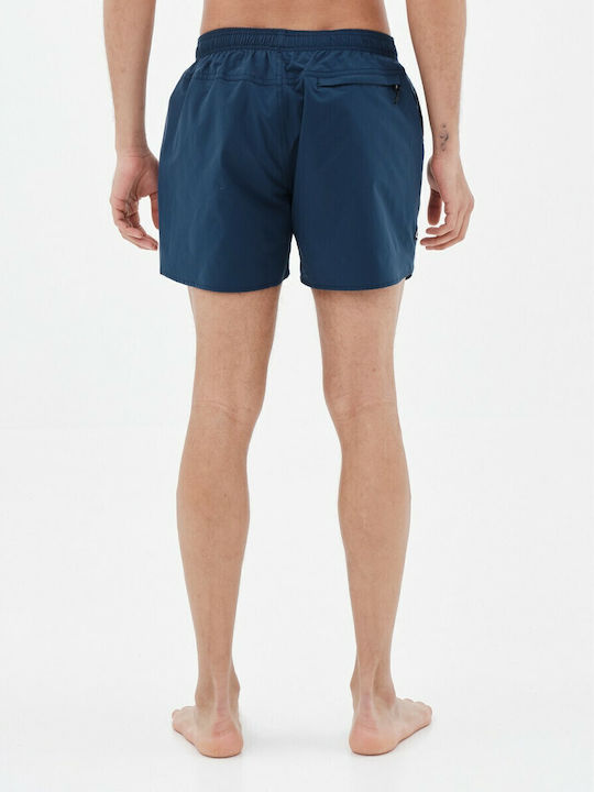 Herren-Bademode Kurze Hosen Marineblau