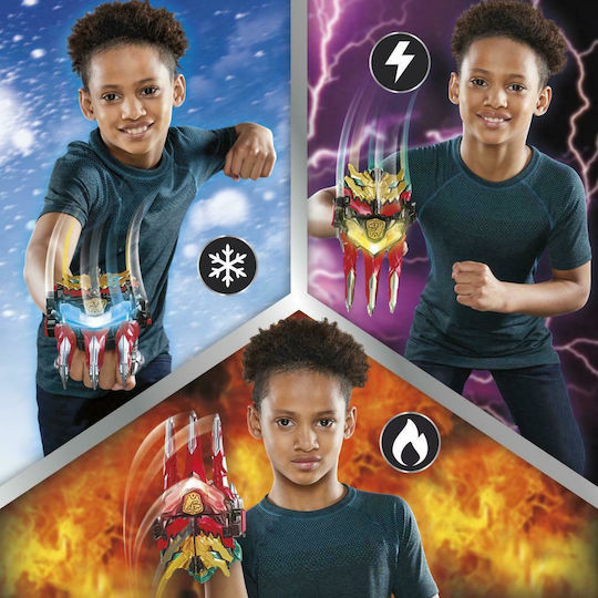 Φιγούρα Δράσης Dino Knight Morpher Power Rangers για 5+ Ετών