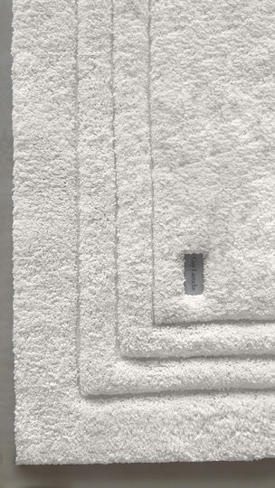 Guy Laroche Bath Mat Cotton Linea 1127091221016 Ice 55x85cm