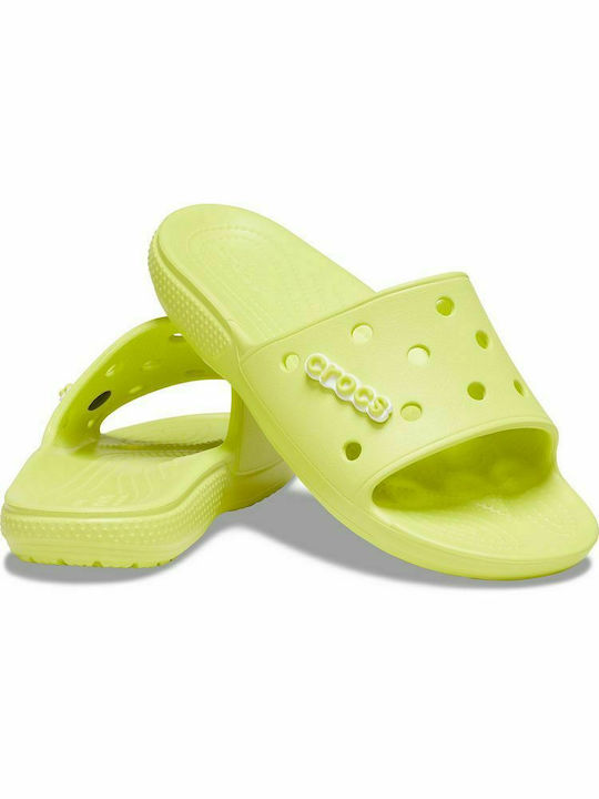 Crocs Classic Slides Citrus
