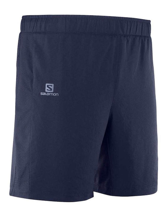 Agile 2 in 1 Sports Men's Shorts Night Sky